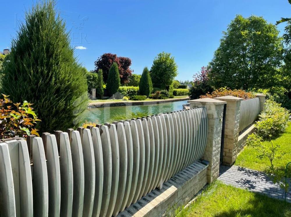 2-этажный коттедж 900 м² с отделкой