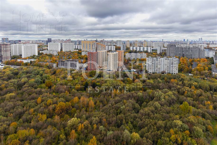 2-УРОВНЕВЫЙ ПЕНТХАУС С ОТДЕЛКОЙ 414 М² НА 30 ЭТАЖЕ