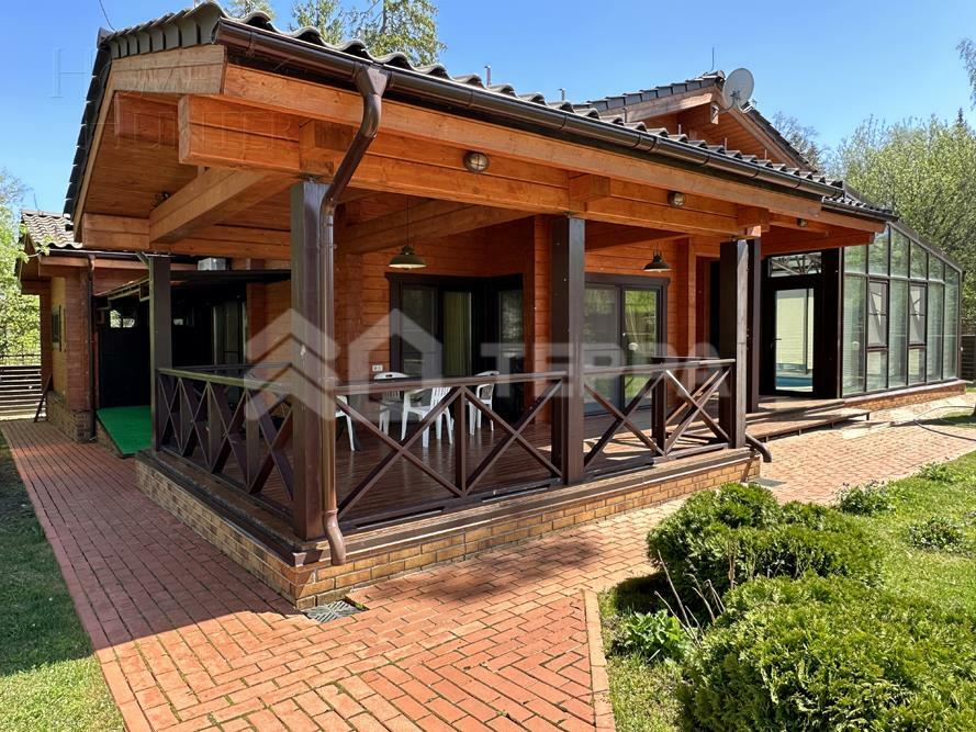 2-этажный коттедж 534 м² с отделкой