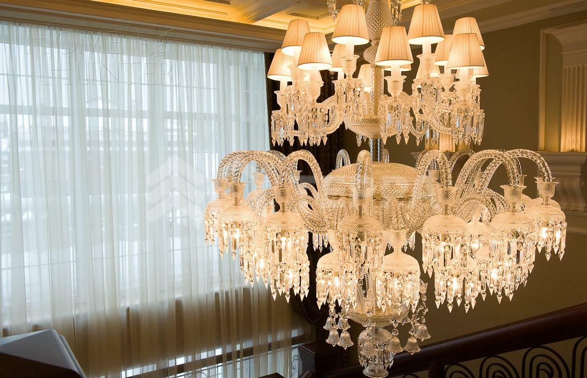 2-этажный коттедж 1 200 м² с отделкой