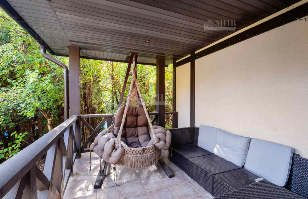 2-этажный коттедж 360 м² с отделкой