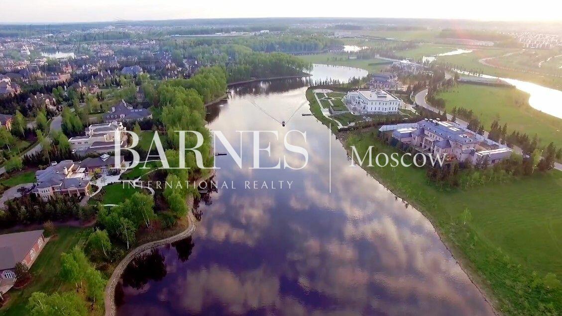 Участок 31.52 сот. в охраняемом поселке