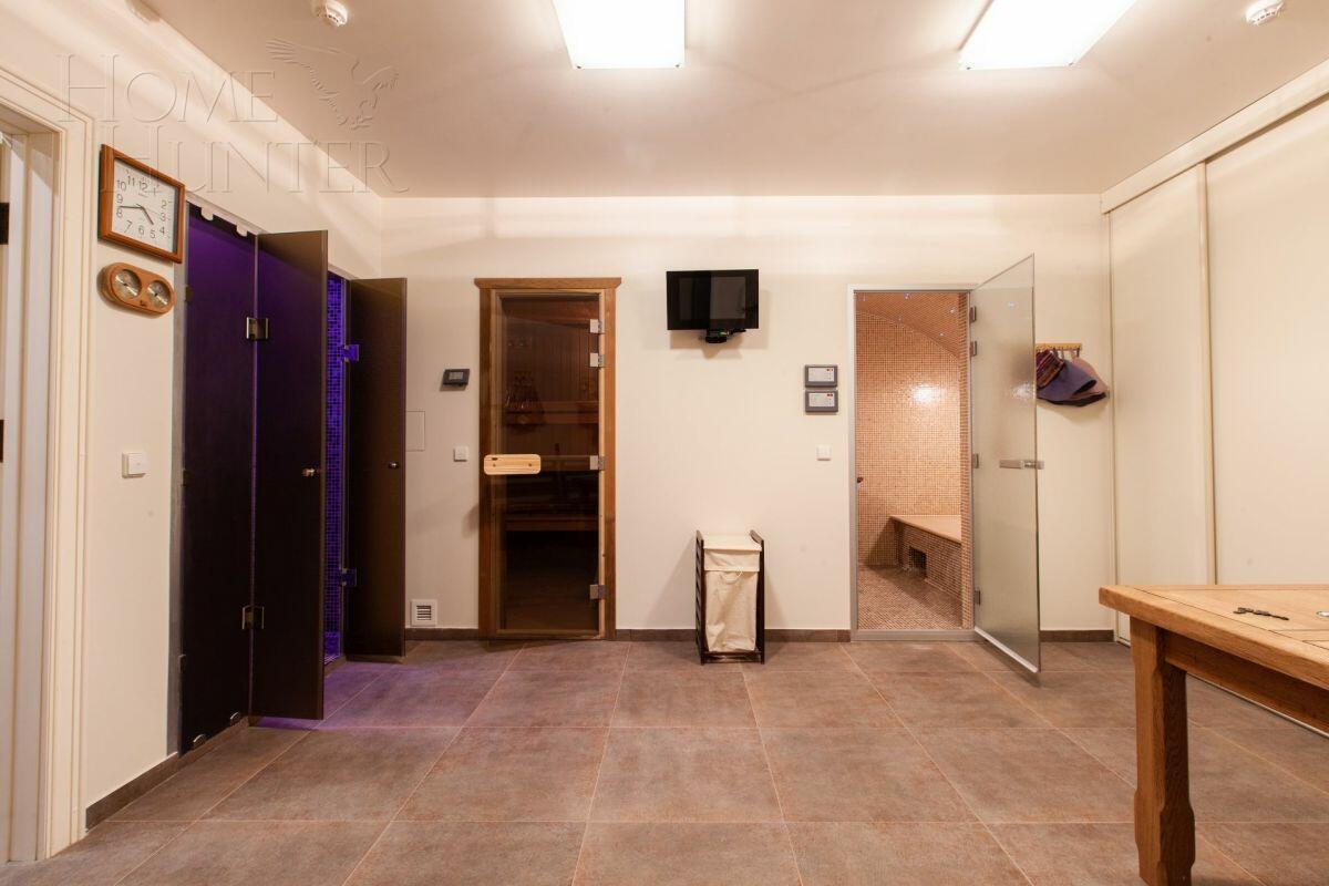 2-этажный коттедж 972 м² с отделкой