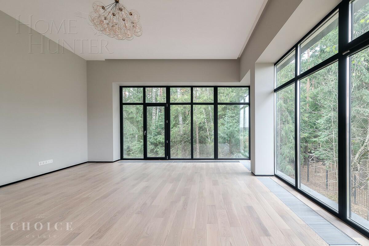 2-этажный коттедж 720 м² с отделкой