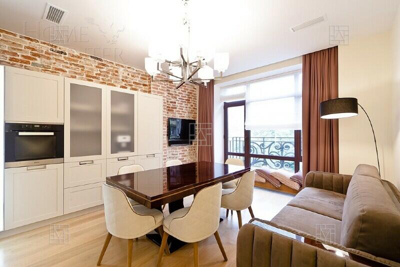 2-КОМН. АПАРТАМЕНТЫ С ОТДЕЛКОЙ 65 М² НА 4 ЭТАЖЕ