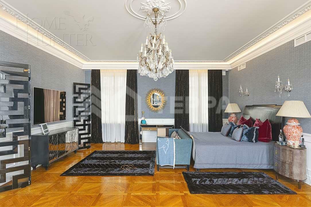 2-этажный коттедж 2 000 м² с отделкой