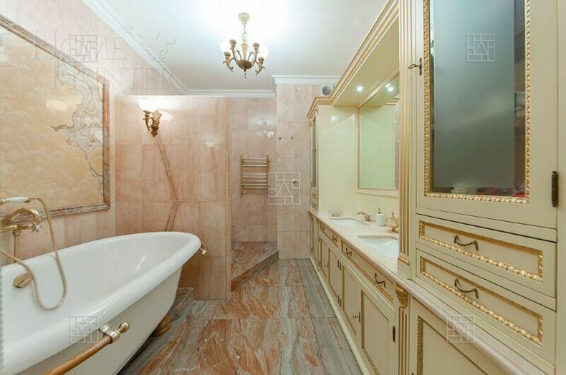 5-КОМН. КВАРТИРА С ОТДЕЛКОЙ 164 М² НА 5 ЭТАЖЕ