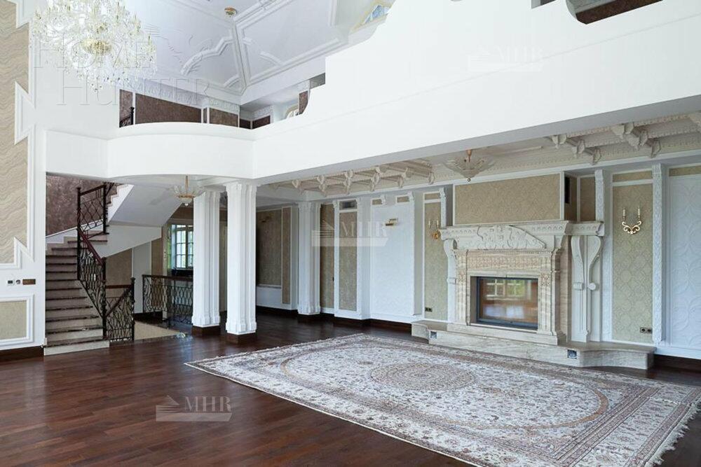 2-этажный коттедж 1 700 м² с отделкой