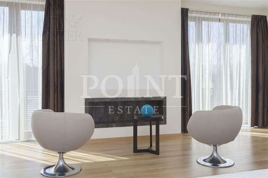 2-этажный таунхаус 380 м² с отделкой