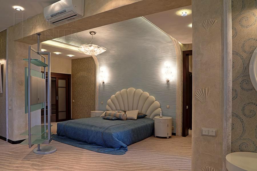 2-этажный коттедж 650 м² с отделкой