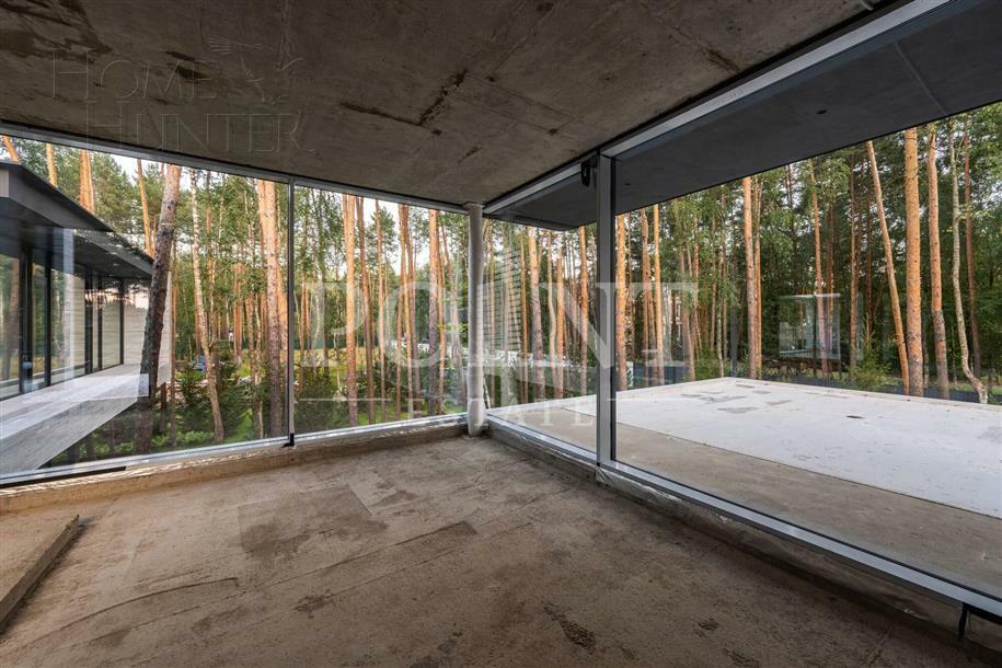 2-этажный коттедж 1 050 м² без отделки