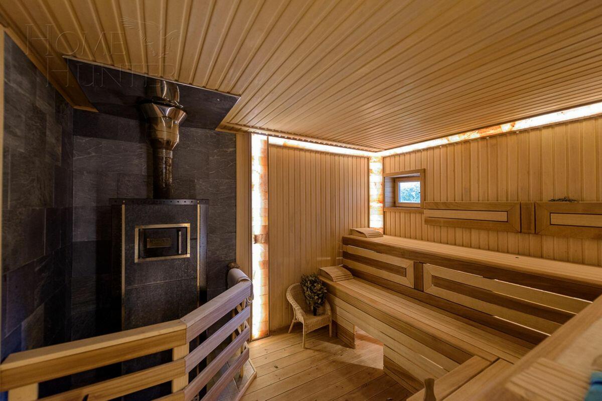 2-этажный коттедж 1 280 м² с отделкой