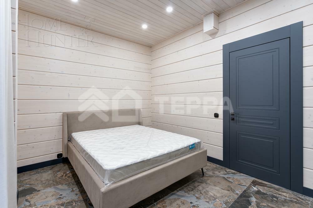 2-этажный коттедж 236 м² с отделкой