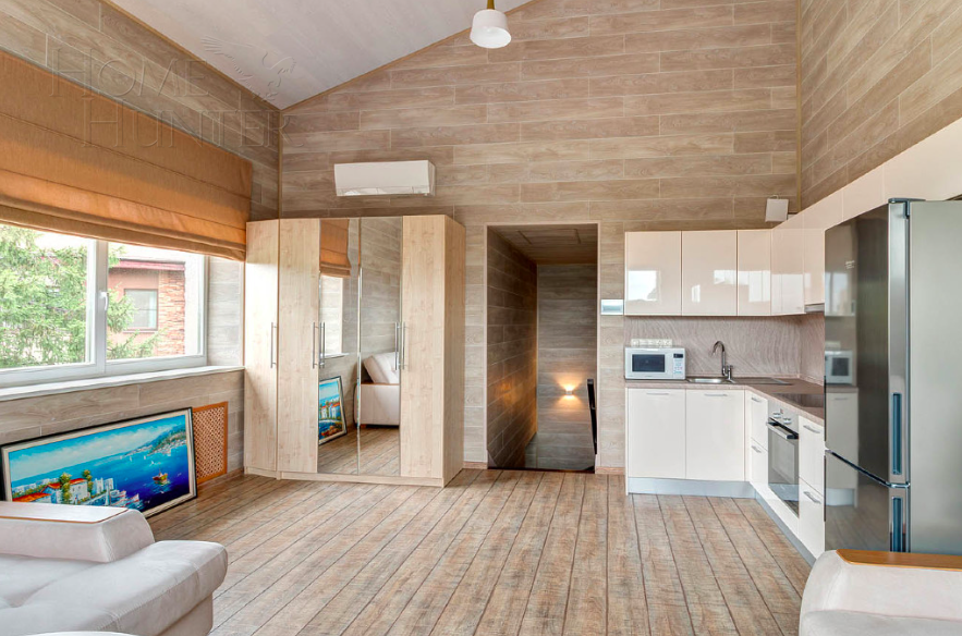 2-этажный коттедж 1 700 м² без отделки