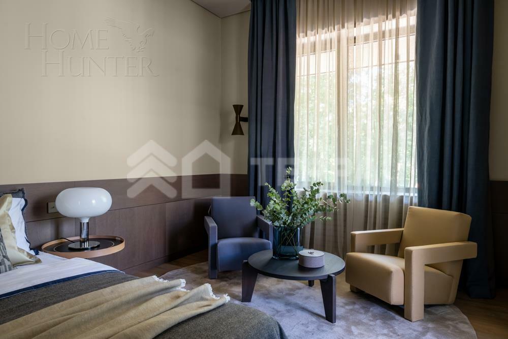 2-этажный коттедж 2 325 м² с отделкой