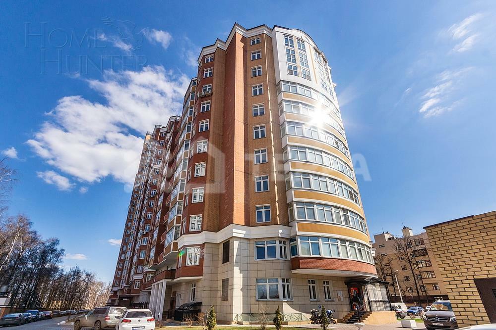 3-КОМН. КВАРТИРА БЕЗ ОТДЕЛКИ 158.7 М² НА 9 ЭТАЖЕ