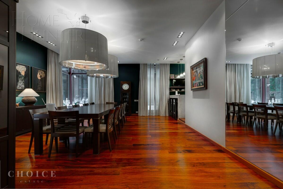 2-этажный коттедж 1 254 м² с отделкой