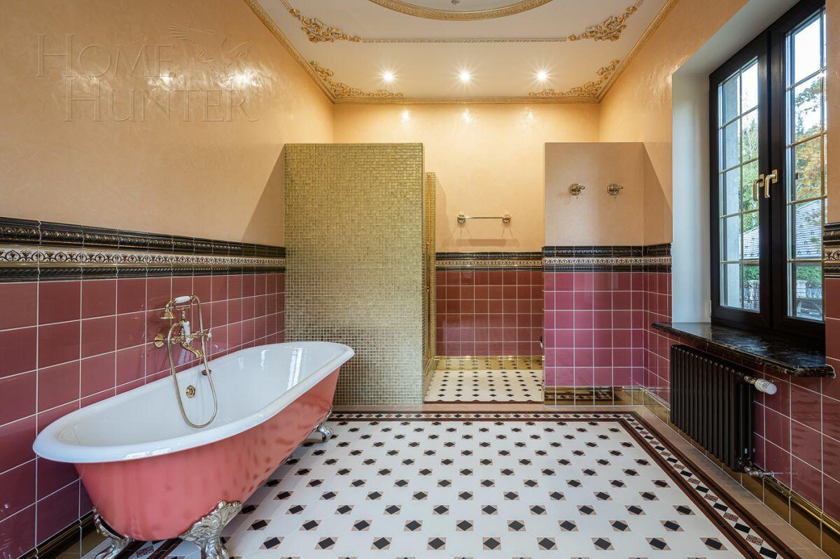 2-этажный коттедж 785 м² с отделкой