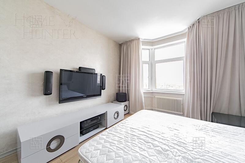 4-КОМН. КВАРТИРА С ОТДЕЛКОЙ 177.1 М² НА 32 ЭТАЖЕ