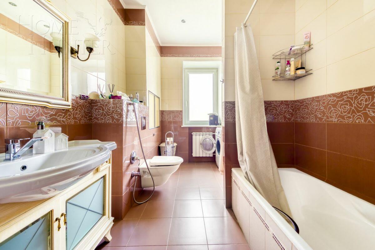 2-этажный коттедж 436 м² с отделкой