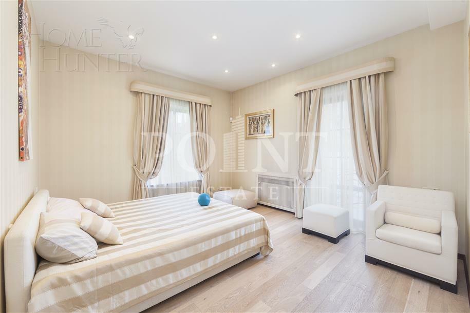 2-этажный коттедж 530 м² с отделкой