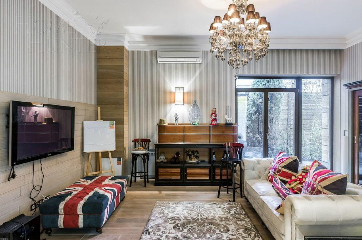 2-этажный коттедж 650 м² с отделкой