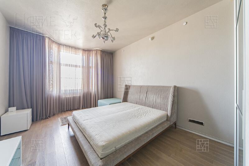 4-КОМН. КВАРТИРА С ОТДЕЛКОЙ 180 М² НА 34 ЭТАЖЕ