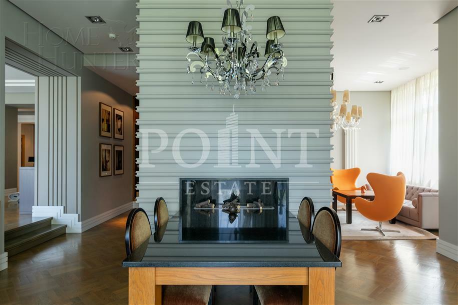 2-этажный коттедж 744.9 м² с отделкой