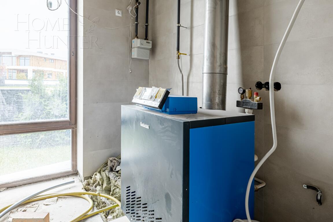 2-этажный коттедж 590 м² с отделкой