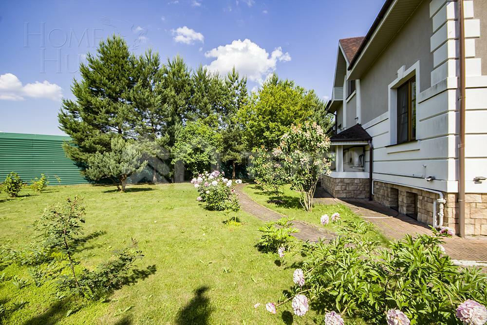 2-этажный коттедж 250 м² с отделкой