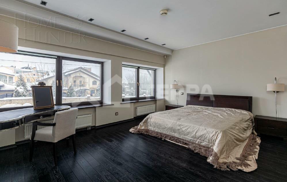 2-этажный коттедж 657 м² с отделкой