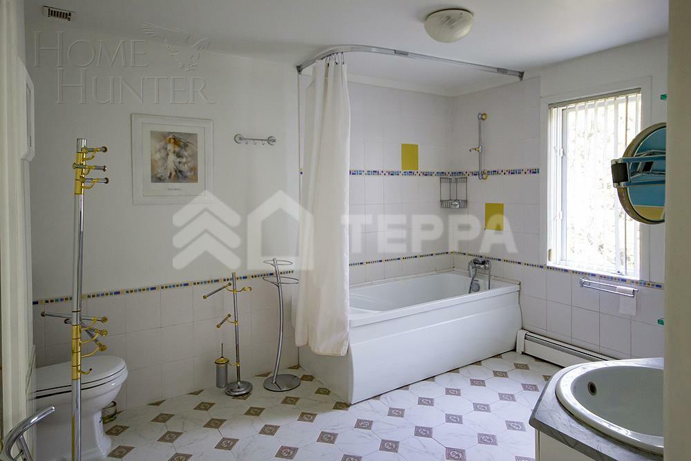 КОТТЕДЖ 350 м² с отделкой