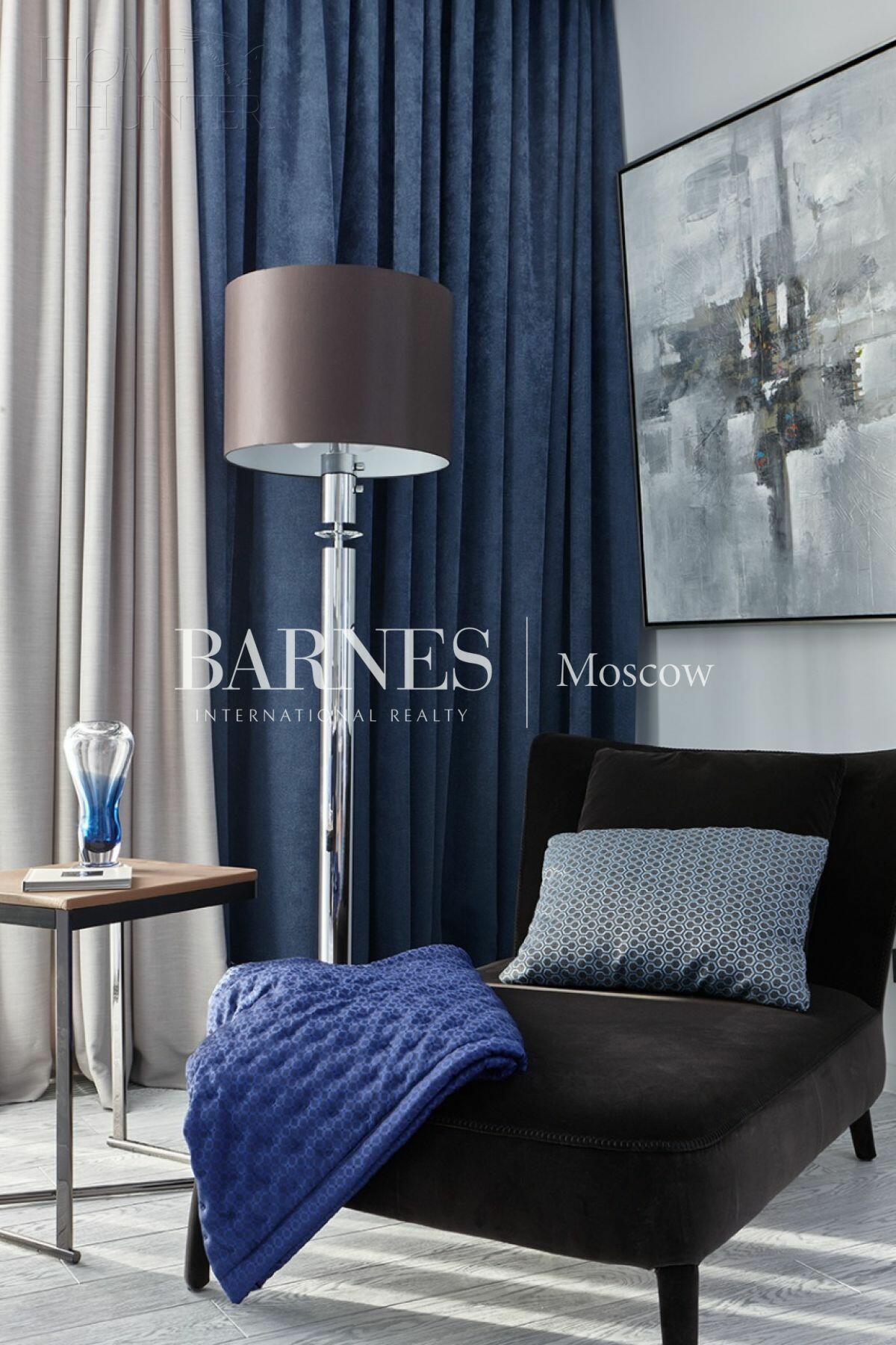 2-КОМН. КВАРТИРА С ОТДЕЛКОЙ 120.8 М² НА 6 ЭТАЖЕ