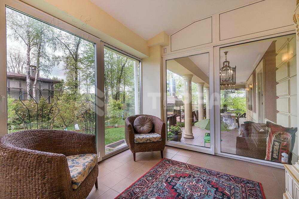 КОТТЕДЖ 2 000 м² с отделкой