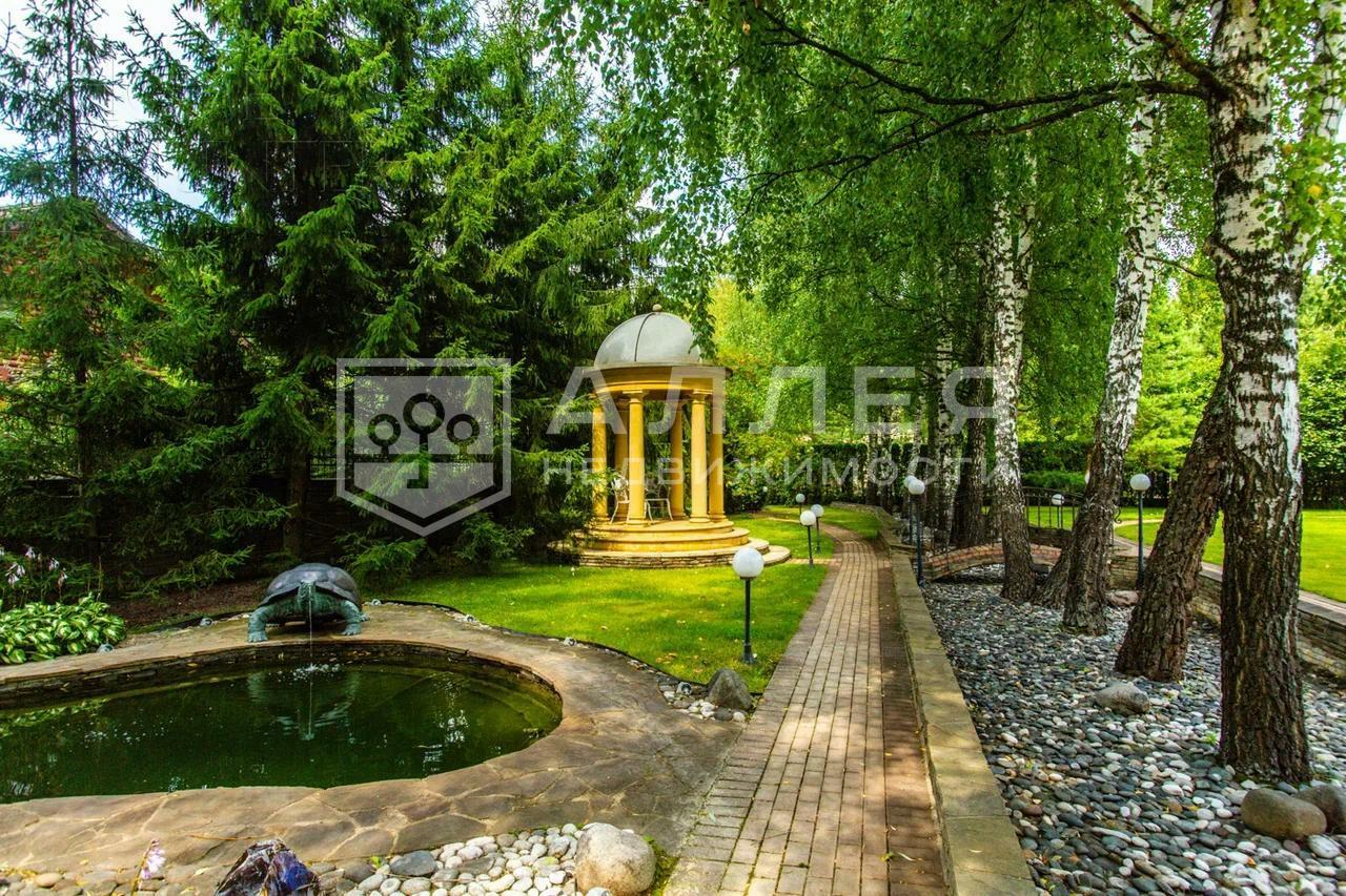 2-этажный коттедж 950 м² с отделкой