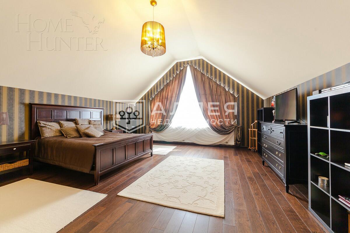 2-этажный коттедж 800 м² с отделкой