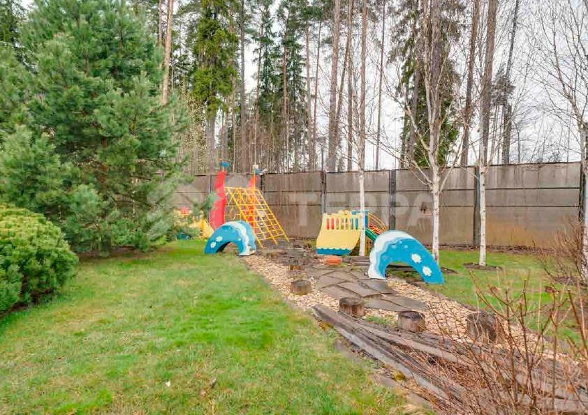 2-этажный коттедж 900 м² с отделкой