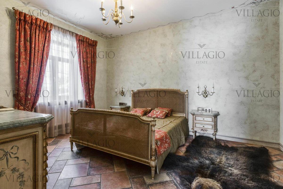 2-этажный коттедж 660 м² с отделкой