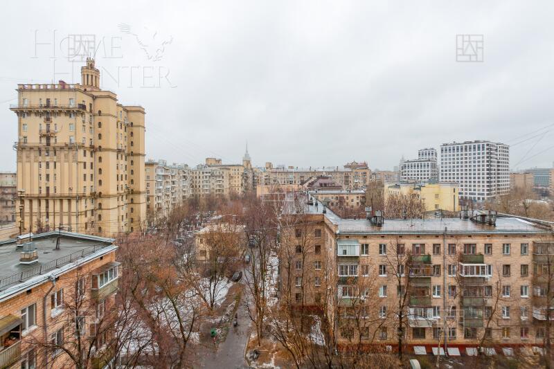 3-КОМН. КВАРТИРА БЕЗ ОТДЕЛКИ 109.8 М² НА 7 ЭТАЖЕ