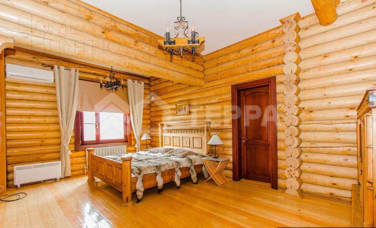 2-этажный коттедж 600 м² с отделкой