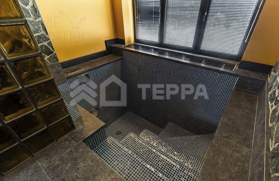 2-этажный коттедж 600 м² с отделкой