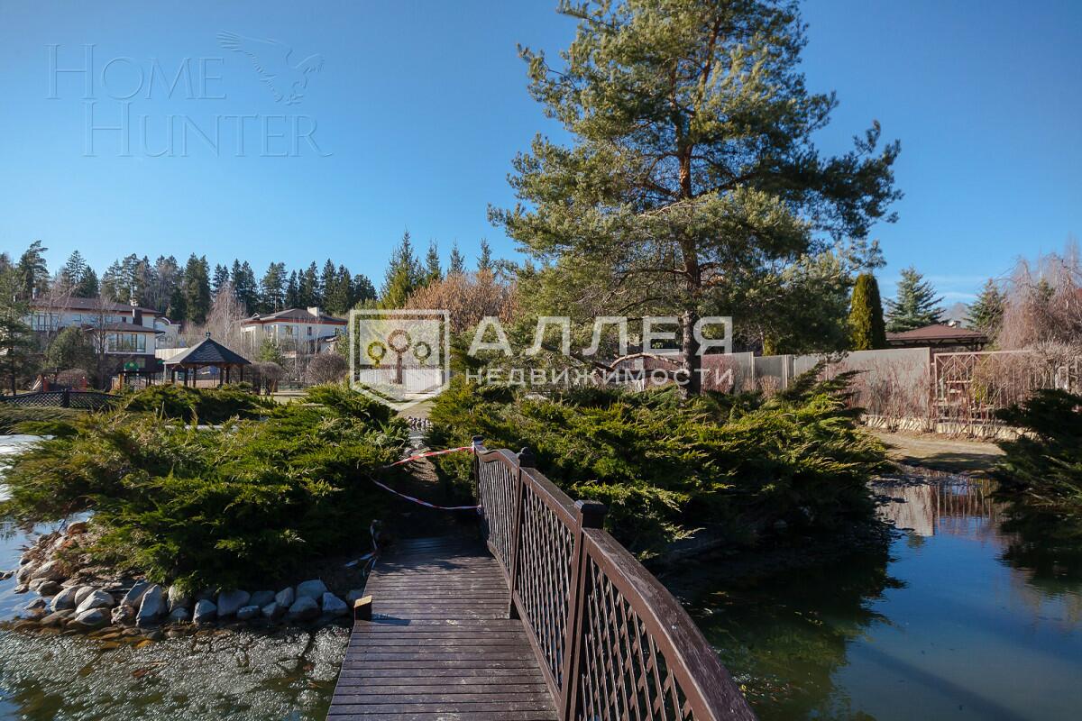 2-этажный коттедж 800 м² с отделкой