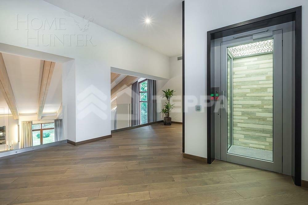 2-этажный коттедж 900 м² с отделкой