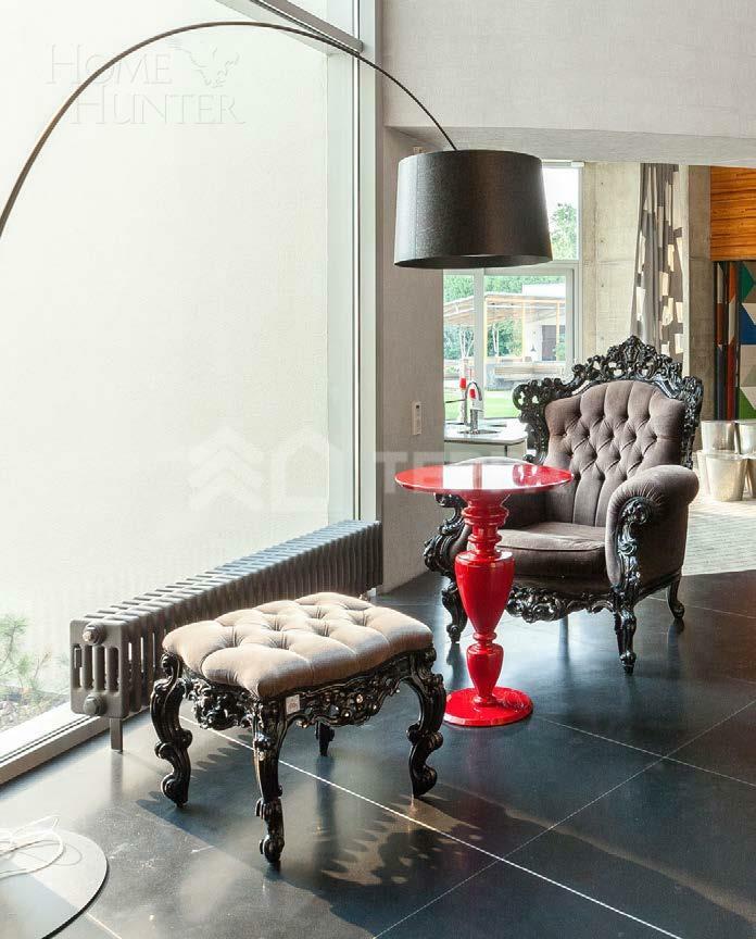 2-этажный коттедж 1 948 м² с отделкой