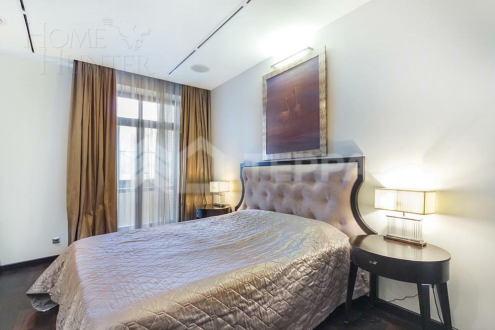 4-КОМН. КВАРТИРА С ОТДЕЛКОЙ 140 М² НА 3 ЭТАЖЕ