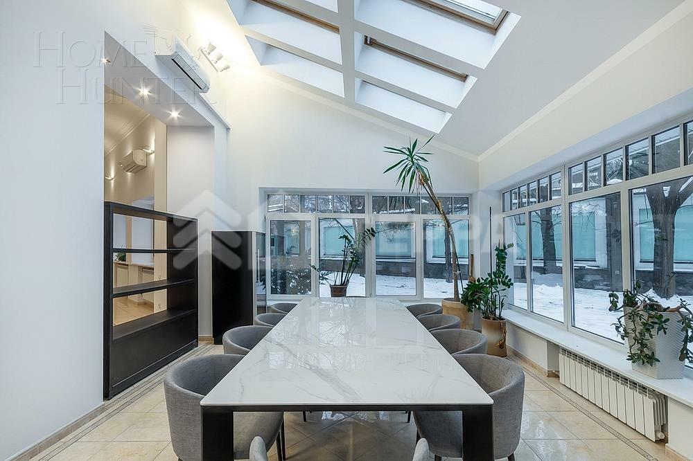 2-этажный коттедж 520 м² с отделкой