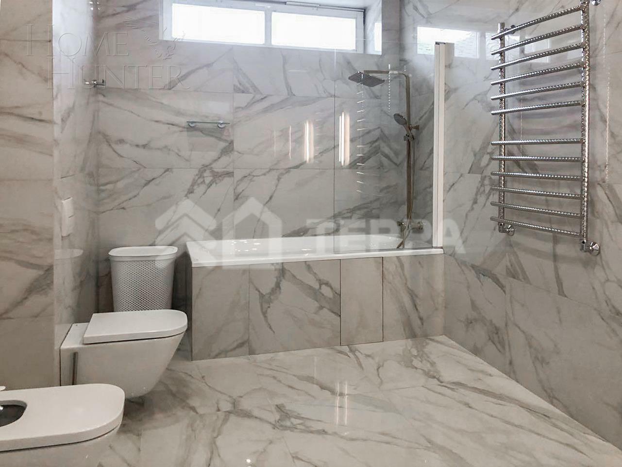 2-этажный коттедж 980 м² с отделкой