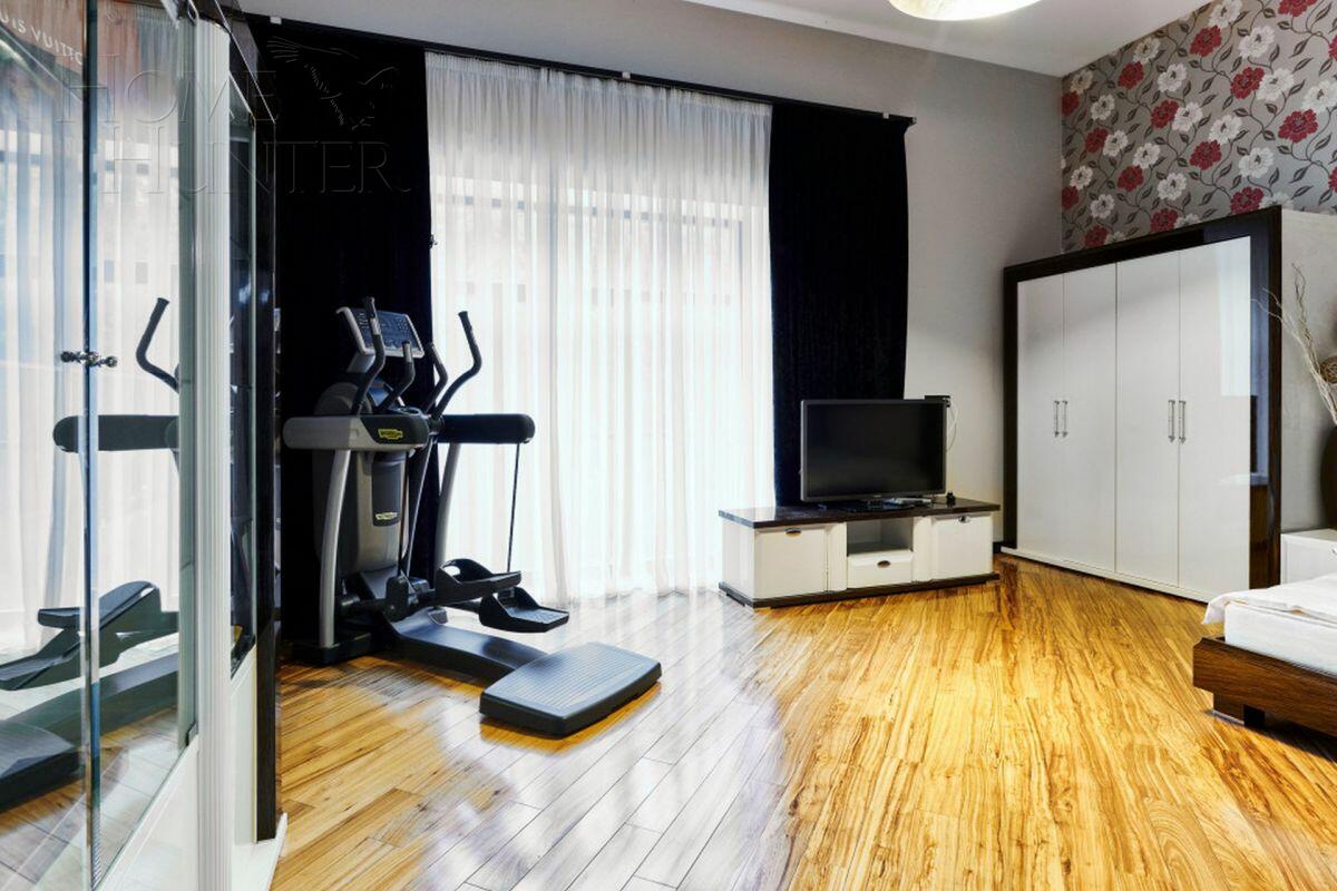 2-этажный коттедж 500 м² с отделкой