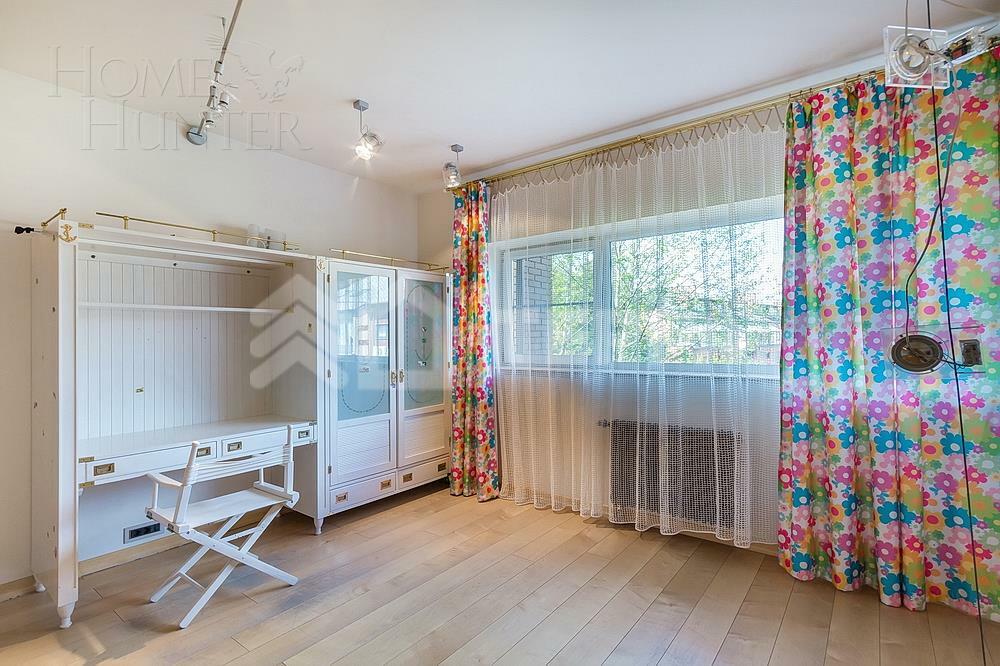 3-этажный таунхаус 354 м² с отделкой