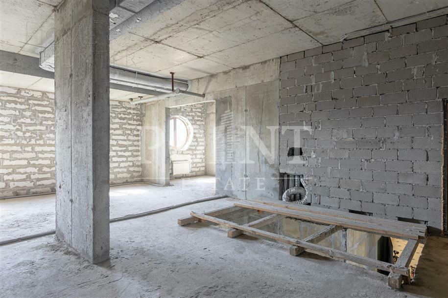 2-УРОВНЕВЫЙ ПЕНТХАУС БЕЗ ОТДЕЛКИ 252 М² НА 21 ЭТАЖЕ